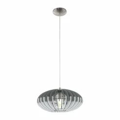 Luminaires Eglo Suspension Eglo SOTOS Nickel mat, 1 lumière* Suspensions