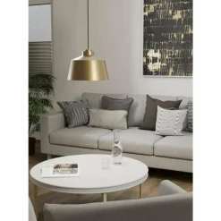 Lampes Dorées-Luminaires Eglo Suspension Eglo SOUTHERY Or, 1 lumière