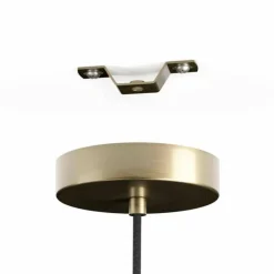 Lampes Dorées-Luminaires Eglo Suspension Eglo SOUTHERY Or, 1 lumière