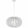 Luminaires Eglo Suspension EGLO STELLATO Blanc, 1 lumière* Suspensions