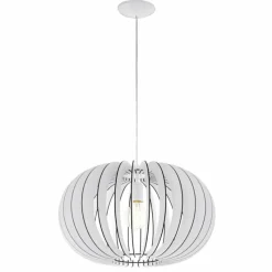 Luminaires Eglo Suspension EGLO STELLATO Blanc, 1 lumière* Suspensions