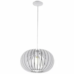 Luminaires Eglo Suspension Eglo STELLATO Blanc, 1 lumière* Suspensions