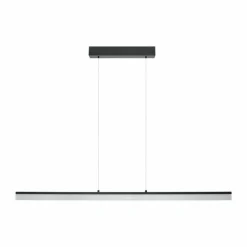 Luminaires Eglo Suspension Eglo TARANDELL LED Noir, 2 lumières* Suspensions