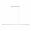 Luminaires Eglo Suspension Eglo TARANDELL LED Blanc, 2 lumières* Éclairage Led
