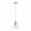 Luminaires Eglo Suspension EGLO ULLASTE Chrome, 1 lumière