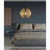 Lampes Dorées-Luminaires Eglo Suspension Eglo VENEZUELA Noir, 1 lumière