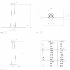 Luminaires Eglo Suspension Eglo ZILLERIO-Z LED Noir, 5 lumières