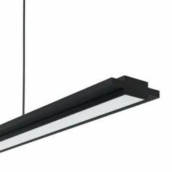 Luminaires Eglo Suspension Eglo-Leuchten CAMBULOS LED Noir, 2 lumières* Éclairage Led