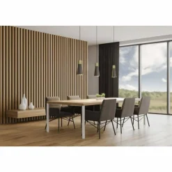 Luminaires Eglo Suspension Eglo-Leuchten LOSALOMAS LED Laiton, Moka, 3 lumières* Suspensions