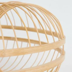 Luminaires Scandinaves-hofstein Suspension Ellekom Noir, 1 lumière