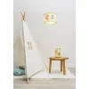 Lampes En Bois-Luminaires Elobra Suspension Elobra LITTLE INDIANS Vert, 1 lumière