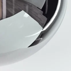 hofstein Suspension Elvange Noir, 1 lumière