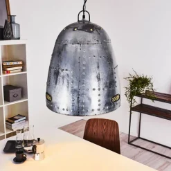 Lampes Industrielles-hofstein Suspension Eskilsun Rouille, 1 lumière