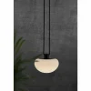 Luminaires Nordlux Suspension extérieur Nordlux SPONGE LED Anthracite, 1 lumière