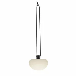 Luminaires Nordlux Suspension extérieur Nordlux SPONGE LED Anthracite, 1 lumière