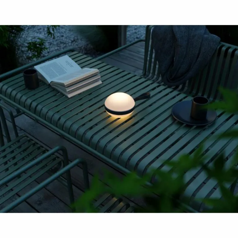 Luminaires Nordlux Suspension extérieur Nordlux BRING LED Noir, Blanc, 1 lumière