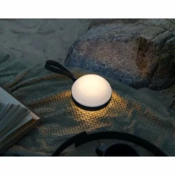 Luminaires Nordlux Suspension extérieur Nordlux BRING LED Noir, Blanc, 1 lumière