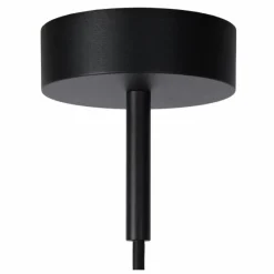 Luminaires Lucide Suspension extérieure Lucide GARLAND Noir, 1 lumière