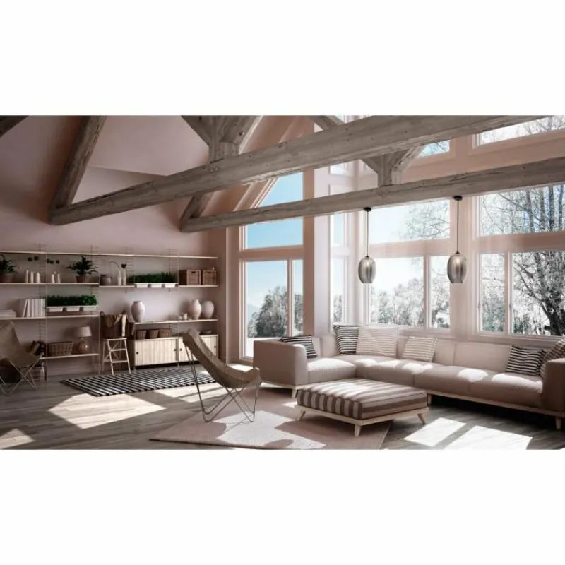 Luminaires Fabas Luce Suspension Fabas Luce Infinity Noir, 1 lumière