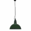 Luminaires Faro Barcelona Suspension Faro Barcelona Lou Vert, 1 lumière* Suspensions