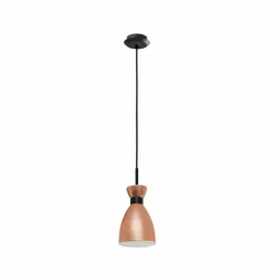 Luminaires Faro Barcelona Suspension Faro Barcelona Retro Cuivre, 1 lumière* Suspensions