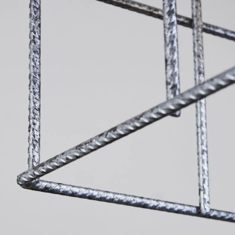 hofstein Suspension Fevaag Argenté, 1 lumière