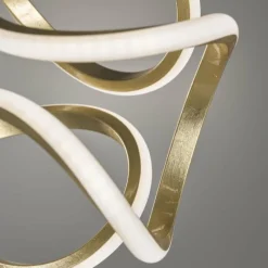 Luminaires Fischer & Honsel Suspension Fischer & Honsel premium Gesa LED Noir, 1 lumière* Éclairage Led