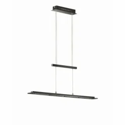 Luminaires Fischer & Honsel Suspension Fischer & Honsel living Tenso TW LED Verre, 1 lumière