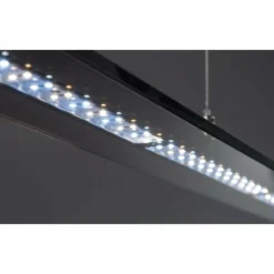 Luminaires Fischer & Honsel Suspension Fischer & Honsel living Tenso TW LED Verre, 1 lumière