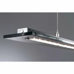Luminaires Fischer & Honsel Suspension Fischer & Honsel living Tenso TW LED Verre, 1 lumière