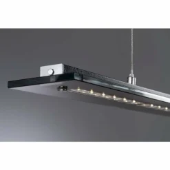 Luminaires Fischer & Honsel Suspension Fischer & Honsel living Tenso TW LED Verre, 1 lumière