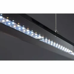 Luminaires Fischer & Honsel Suspension Fischer & Honsel living Tenso TW LED Anthracite, 1 lumière