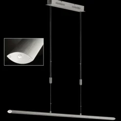 Luminaires Fischer & Honsel Suspension Fischer & Honsel Beat TW LED Aluminium, 1 lumière* Éclairage Led