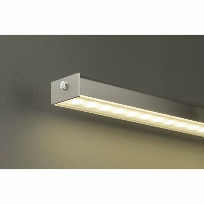Luminaires Fischer & Honsel Suspension Fischer & Honsel Vitan TW LED Nickel mat, 1 lumière* Suspensions