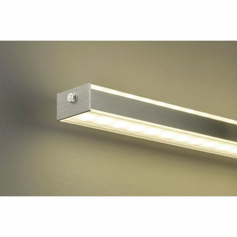 Luminaires Fischer & Honsel Suspension Fischer & Honsel Vitan TW LED Nickel mat, 1 lumière* Suspensions