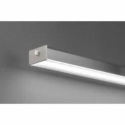 Luminaires Fischer & Honsel Suspension Fischer & Honsel Vitan TW LED Nickel mat, 1 lumière* Suspensions