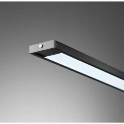 Luminaires Fischer & Honsel Suspension Fischer & Honsel Metz TW LED Noir, 1 lumière* Éclairage Led