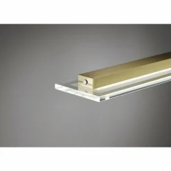 Luminaires Fischer & Honsel Suspension Fischer & Honsel Tenso TW LED Laiton, 1 lumière