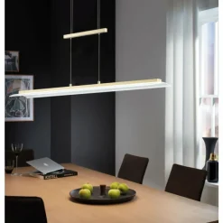 Luminaires Fischer & Honsel Suspension Fischer & Honsel ROOF LED Laiton, 1 lumière