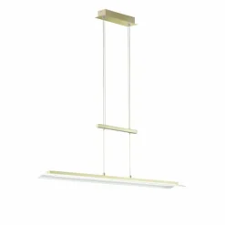 Luminaires Fischer & Honsel Suspension Fischer & Honsel ROOF LED Laiton, 1 lumière