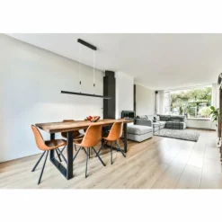 Luminaires Fischer & Honsel Suspension Fischer & Honsel Vito LED Noir, 1 lumière* Suspensions