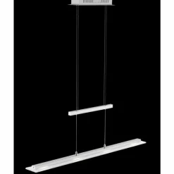 Luminaires Fischer & Honsel Suspension Fischer & Honsel Tenso TW LED Nickel mat, 4 lumières