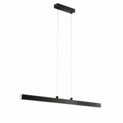 Luminaires Fischer & Honsel Suspension Fischer & Honsel Orell LED Anthracite, 1 lumière* Éclairage Led