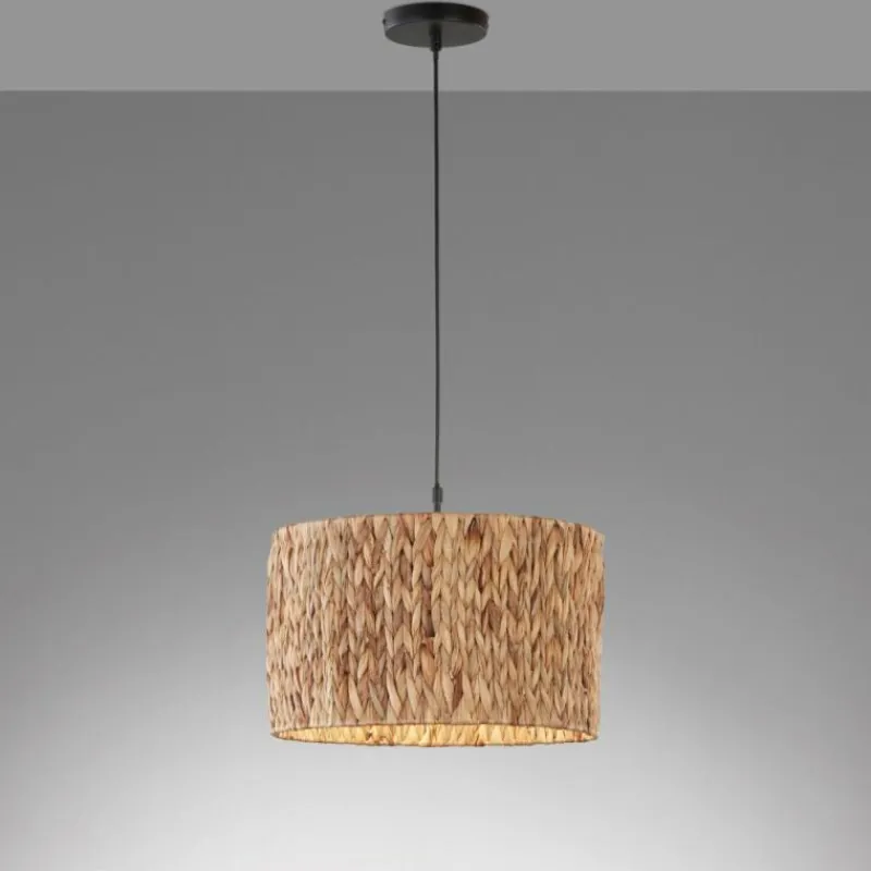 Luminaires Fischer & Honsel Suspension Fischer & Honsel Hyazinthe Noir, 3 lumières* Suspensions