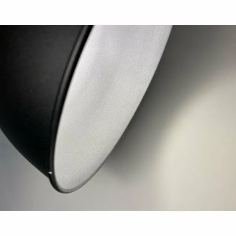 Luminaires Fischer & Honsel Suspension Fischer-Honsel Thor Noir, 1 lumière* Suspensions