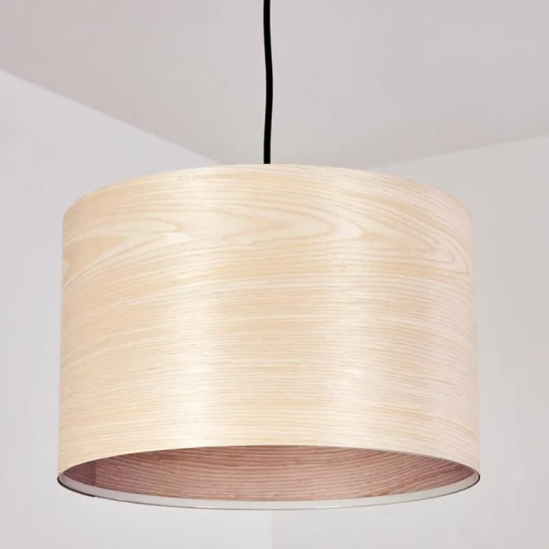 Luminaires Scandinaves-hofstein Suspension Fleuriot Écru, 1 lumière