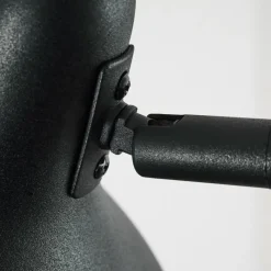 hofstein Suspension Fort Noir, 4 lumières* Suspensions