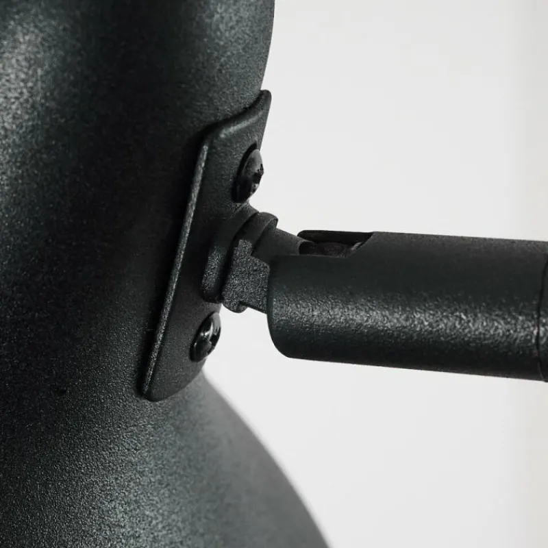 hofstein Suspension Fort Noir, 4 lumières* Suspensions