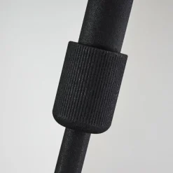 hofstein Suspension Foss Noir, 5 lumières