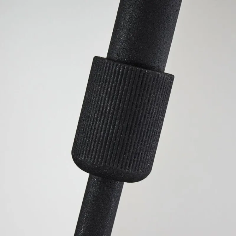 hofstein Suspension Foss Noir, 5 lumières